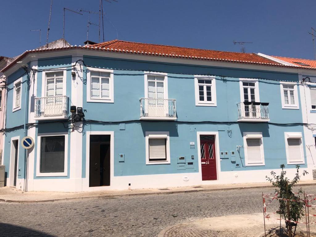 Casa Do Mercado Alcácer do Sal Kültér fotó