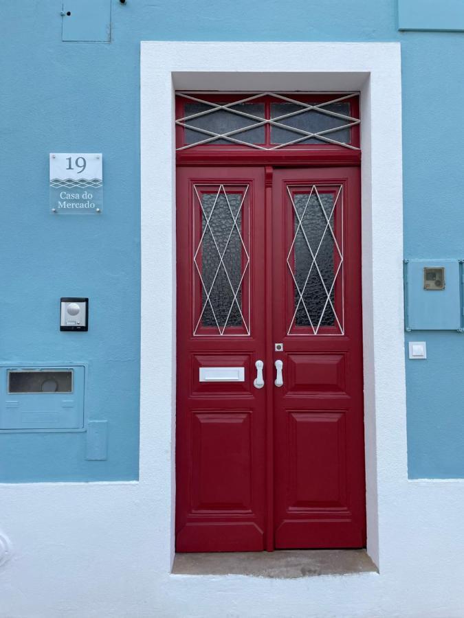 Casa Do Mercado Alcácer do Sal Kültér fotó